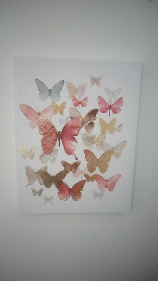 Apartment Butterfly Split - For Rest And Relaxation Exterior photo